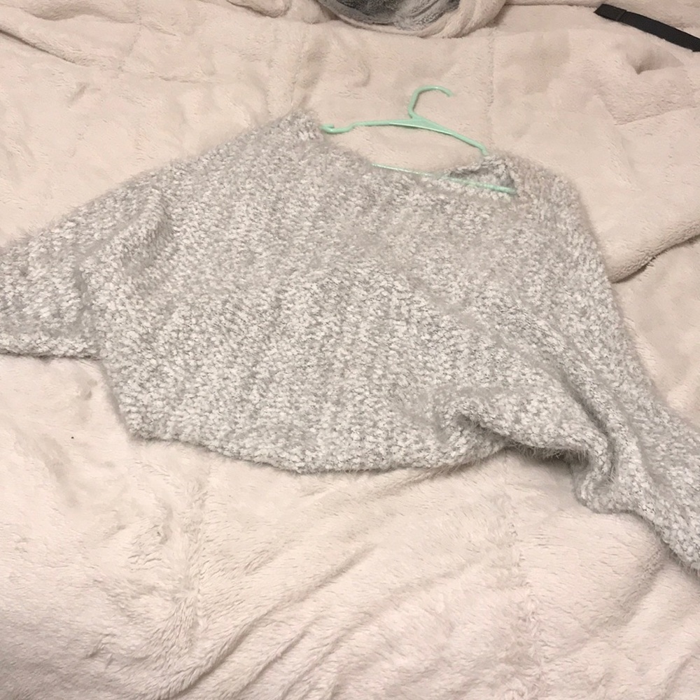 Urban Outfitters Cropped Sweater